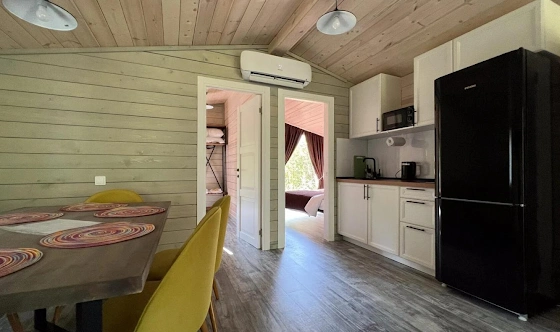 Фото №7 зала Проживание 