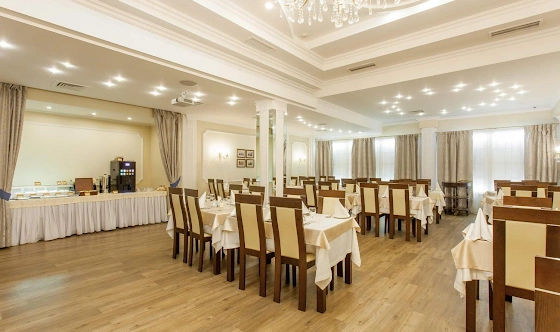 Фото №11 зала Ресторан «Гридница»