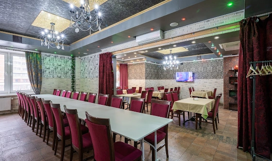 Фото №2 зала Малый зал