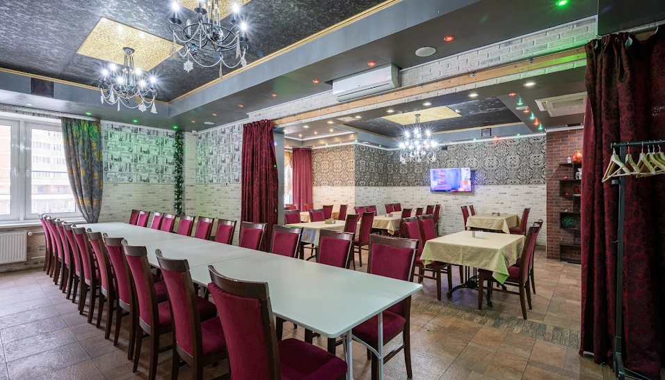 Фото №2 зала Малый зал