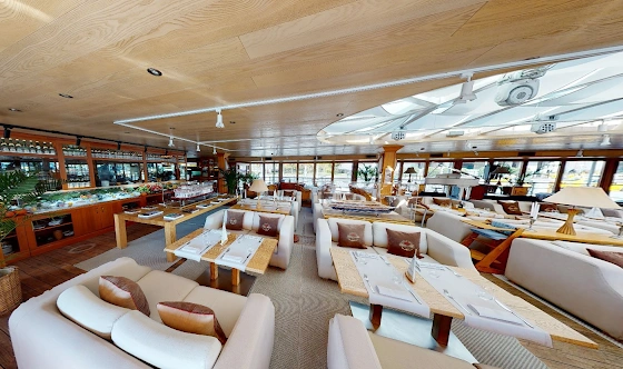 Фото №10 зала Основной зал «Чайка» 