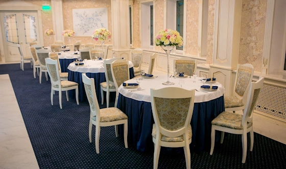 Фото №18 зала Зал "Hall D`Lux"