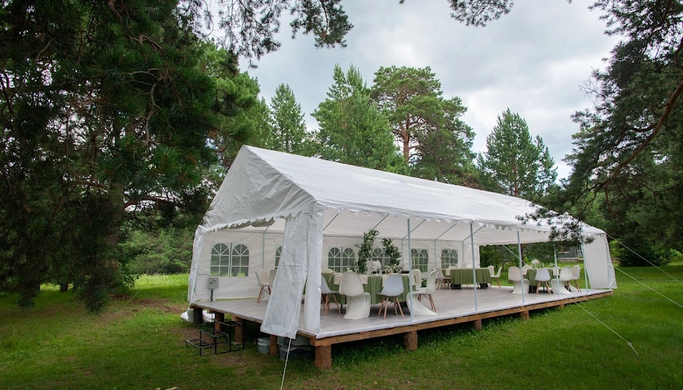 Фото №14 зала Шатер