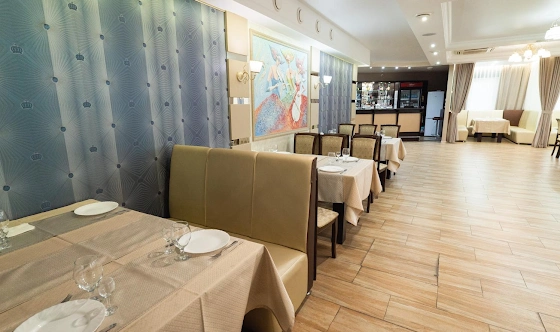 Фото №12 зала Зал на 1 этаже