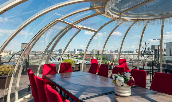 Фото №9 зала Иглу до 25 человек 