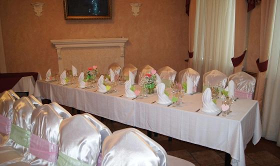 Фото №11 зала Зал кафе «Кремлевское»