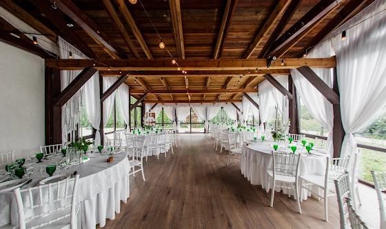 Фото №5 зала Терраса "NATURA"