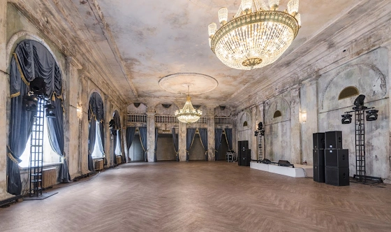 Фото №15 зала Парадный зал