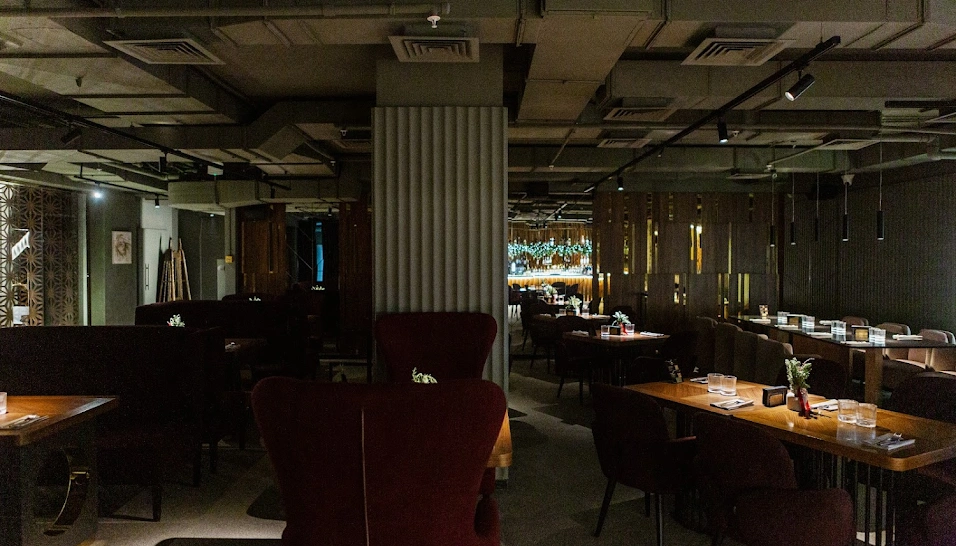 Фото №8 зала Зал "1 этаж" 