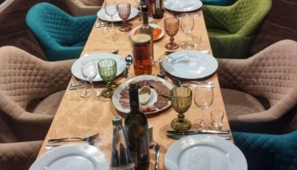 Фото №6 зала Малый зал