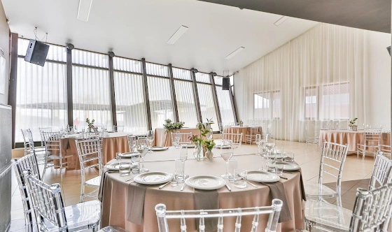 Фото №9 зала Банкетный зал 