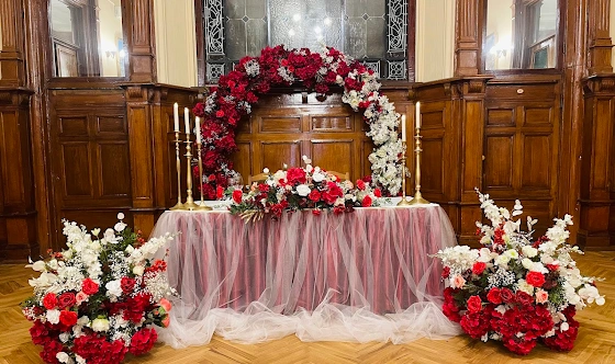 Фото №7 зала Зал "Дубовая гостиная"