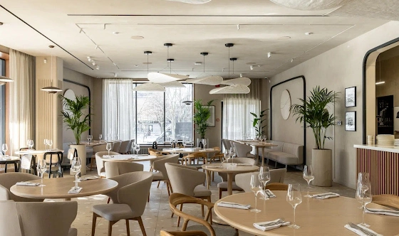 Фото №3 зала Зал на 1 этаже