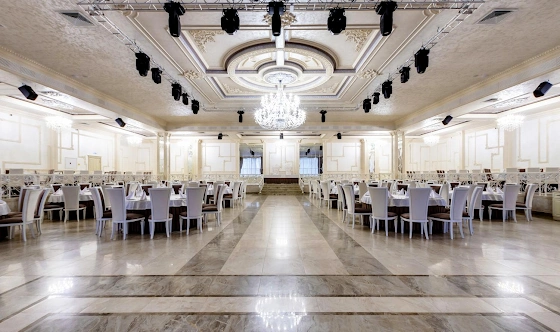 Фото №13 зала Банкетный зал