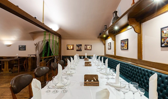 Фото №6 зала Ресторан