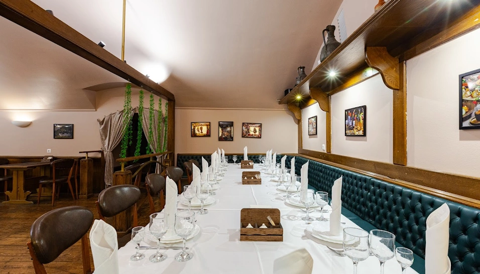 Фото №6 зала Ресторан