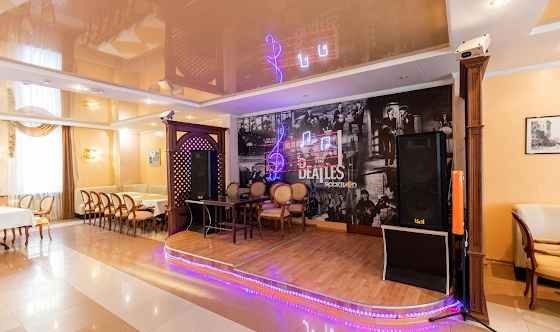 Фото №8 зала Основной зал