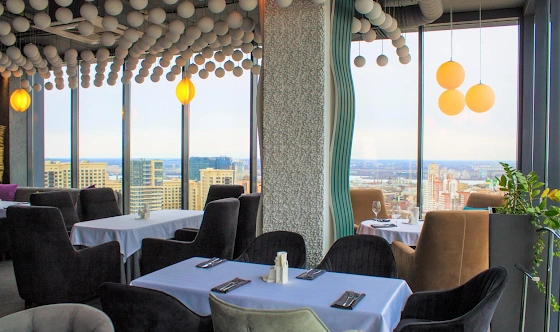 Фото №14 зала Зал на 100 человек