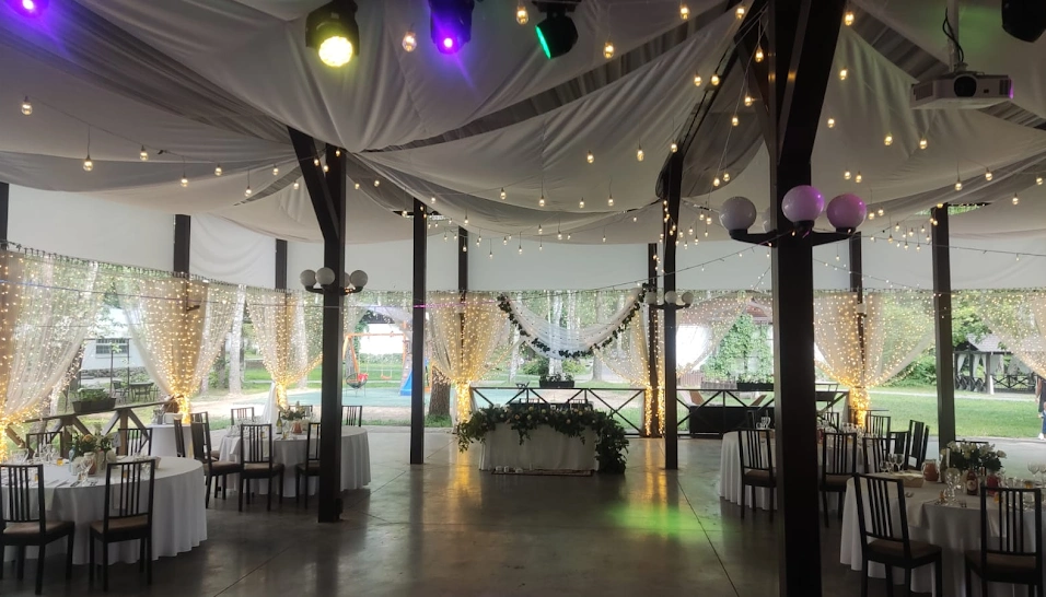 Фото №5 зала Летняя веранда