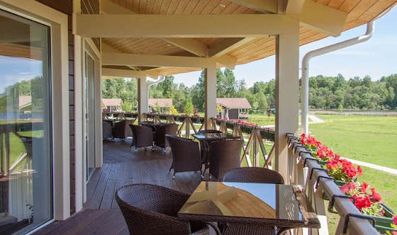 Фото №17 зала Зал на 100 человек