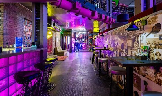 Фото №10 зала Основной зал