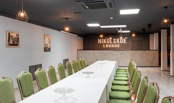 Фото №10 зала Белый зал