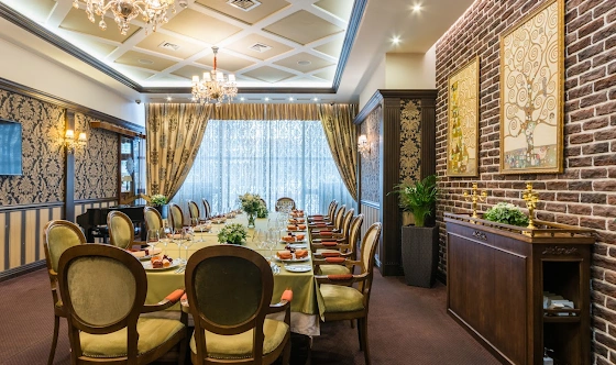 Фото №11 зала Банкетный зал малый