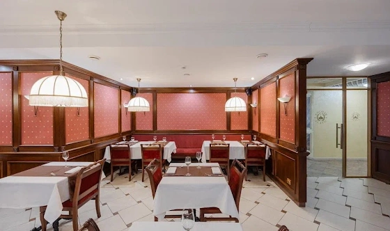 Фото №2 зала Лобби-бар