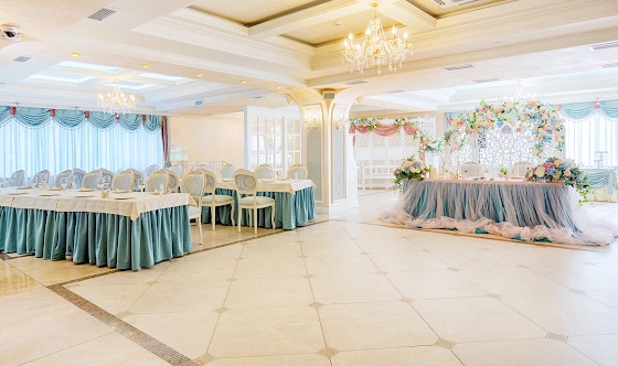 Фото №1 зала Основной зал