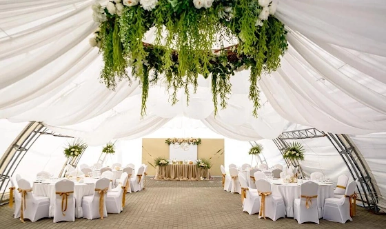 Фото №1 зала Шатер