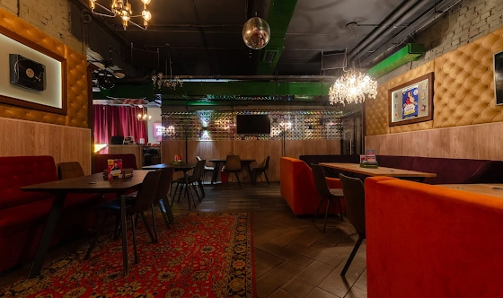 Фото №8 зала Караоке-зал