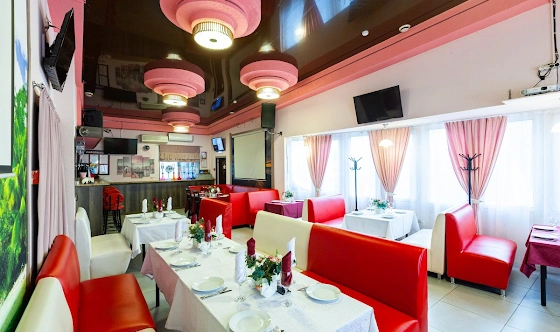 Фото №16 зала Основной зал 