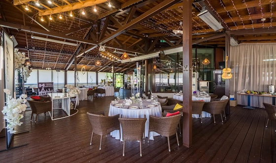 Фото №12 зала Веранда