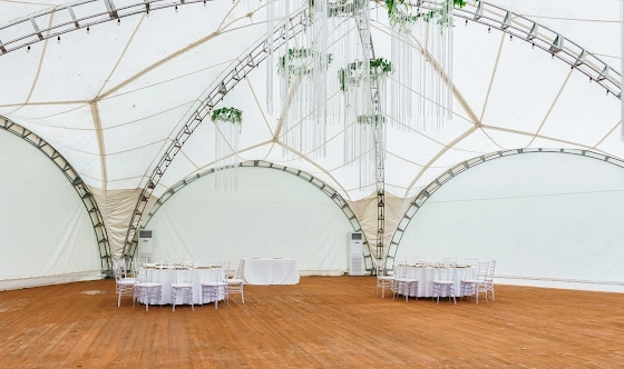 Фото №7 зала Шатер