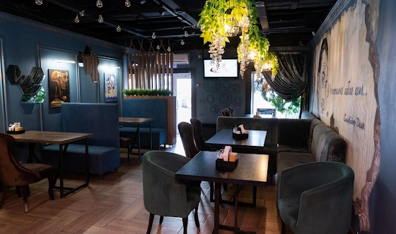 Фото №2 зала Основной зал