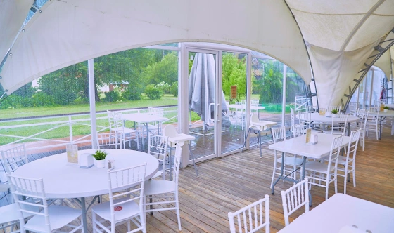 Фото №12 зала Шатер