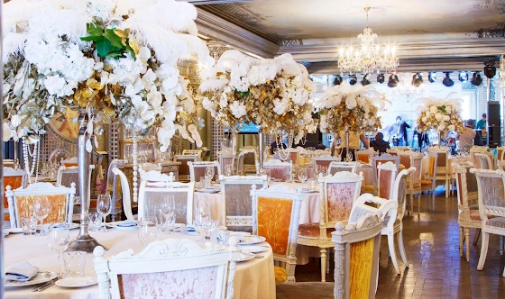 Фото №6 зала Зал «Серебряный» на 2 этаже