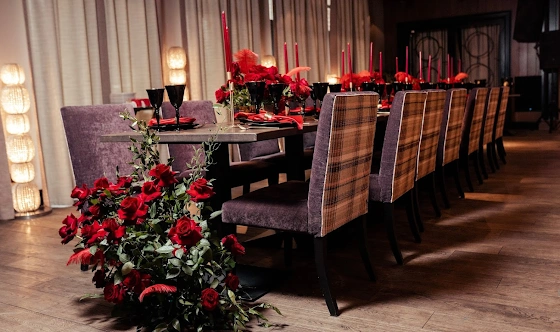 Фото №12 зала Зал «Зеркальный»