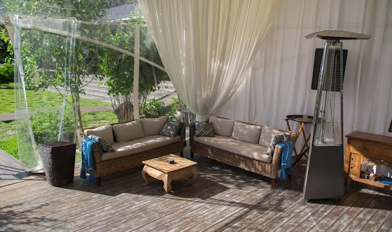 Фото №4 зала Малый шатер