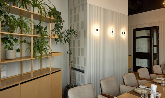 Фото №12 зала Большой банкетный зал