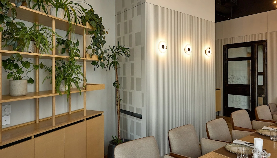 Фото №12 зала Большой банкетный зал