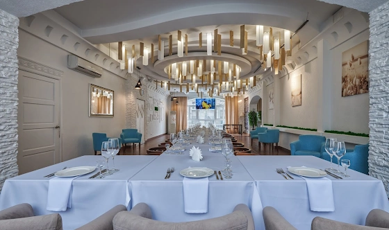 Фото №12 зала Основной зал