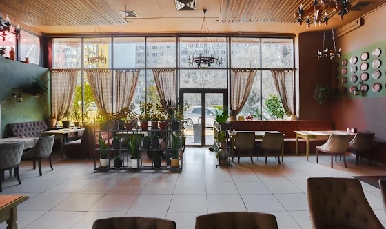 Фото №13 зала Бистро 