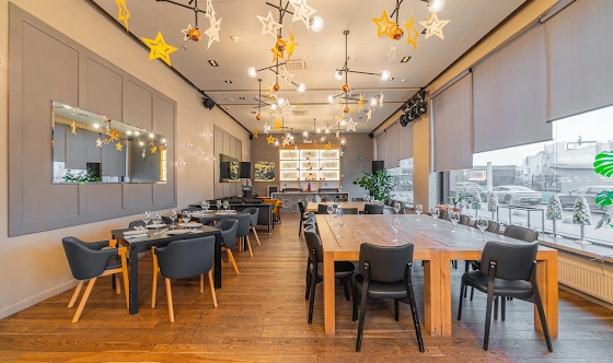 Фото №2 зала Банкетный зал 