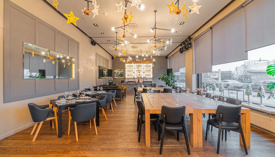 Фото №2 зала Банкетный зал 