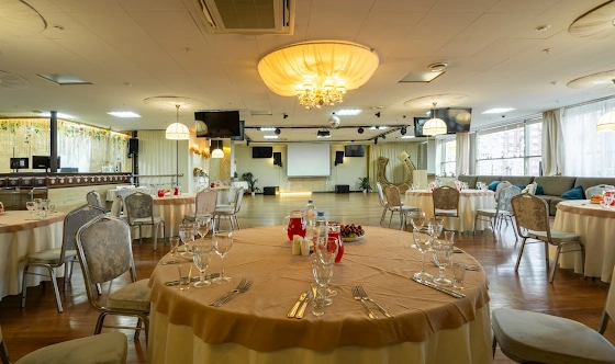 Фото №11 зала Банкетный зал 