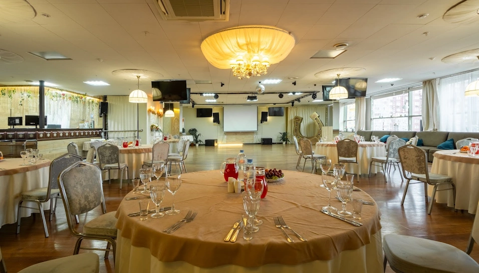 Фото №18 зала Банкетный зал 