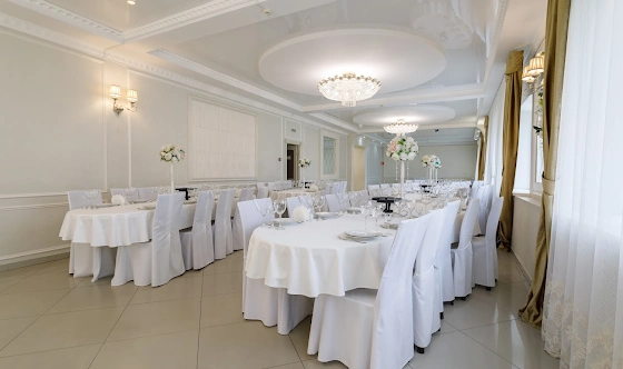 Фото №15 зала Белый зал