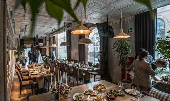 Фото №16 зала VIP-зал