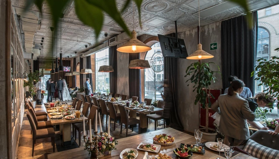 Фото №16 зала VIP-зал